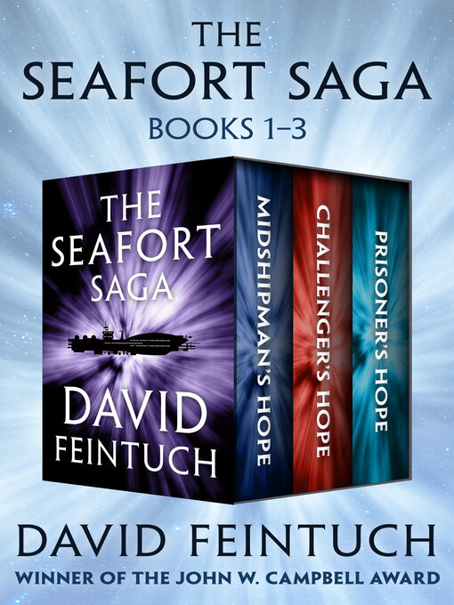 Title details for The Seafort Saga Books 1–3 by David Feintuch - Wait list